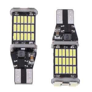 💞【Special price】💖Muya COCO 2x Canbus T16 T15 921 W16W LED Bulb Car Backup Reverse Lights