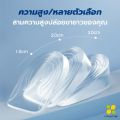 CLM แผ่นเสริมส้นรองเท้า แผ่นรองส้นเท้า แบบหนา เพิ่มความสูง 1-3 cm มีทั้งชายและหญิง Heightened insoles. 