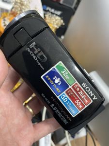 Máy quay phim Sony HDR CX390 zoom 55x