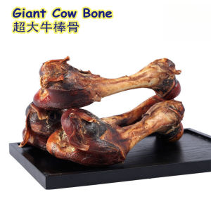 Giant Cow Bone Dog Durable Dental Treats