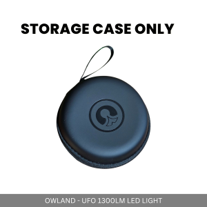 OWLAND - 2025 EDITION LAMPU UFO LED TERANG 1300 LUMENS MULTIPURPOSE ADJUSTABLE BRIGHTNESS TAHAN 3 MALAM