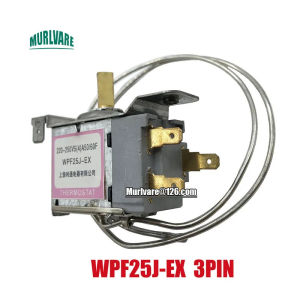 Refrigerator Accessories Temperature Control WPF25J-EX 3PIN Thermostat Switch