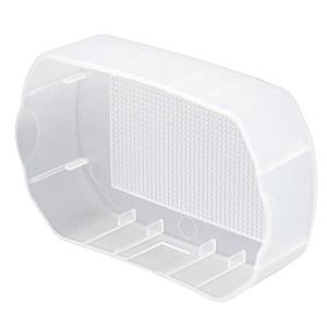 เครื่องกระจายไฟสะท้อนกลับอุปกรณ์เสริมไฟถ่ายรูปสำหรับแผ่นเจลติดไฟแฟลชไฟแฟลช Speedlite