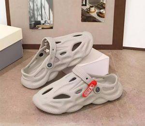 Summer beach clogs lightweight soft and comfortable made of non-slip soft rubber