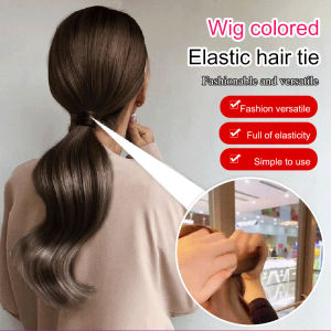 คุณสมบัติของแถบหนัง** ความยืดหยุ่น แถบคาดผม เครื่องประดับศีรษะ สายรัดศีรษะ สี 30 ชั่วโมง