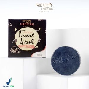 Naminara Facial Wah Bar Charcoal