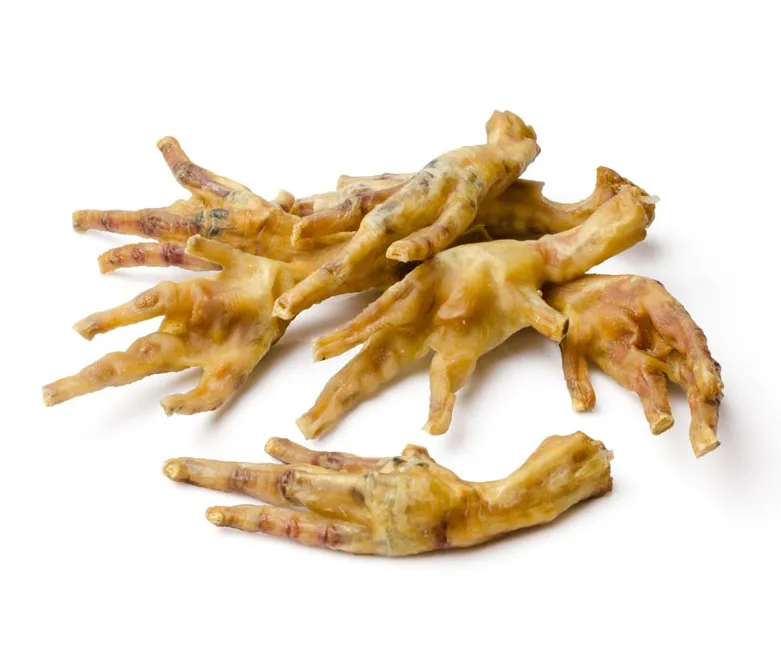 Dried chicken sale feet for dogs