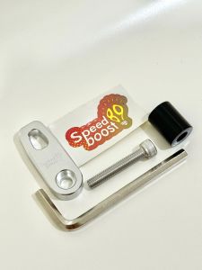 Gantungan Barang Motor Full Cnc SpeedBoost89 + Baut Stainless & Kunci L Universal Motor Harga 1 Pcs