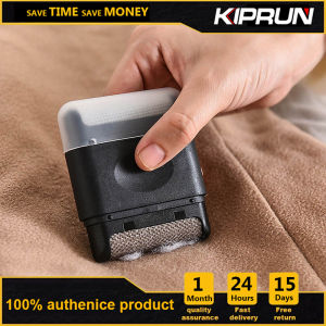 KIPRUN Máy Tẩy Xơ Vải Mini Máy Cắt Lông Bóng Thủ Công Máy Cắt Viên Lông Máy Cạo Lông Cầm Tay Máy Cạo Quần Áo Len Dụng Cụ Làm Sạch Giặt Là