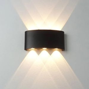 Bestpriceshop Lampu Dinding Taman Outdoor COB / LED Wall Light Minimalis 3W 5W 7W ecoking icon