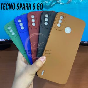TECNO SPARK 6 GO HUAWEI NOVA 5T HUAWEI NOVA 3I SoftCase ProCamera Doff Hybrid Pelindung Kamera Case Anti Kotor -DC