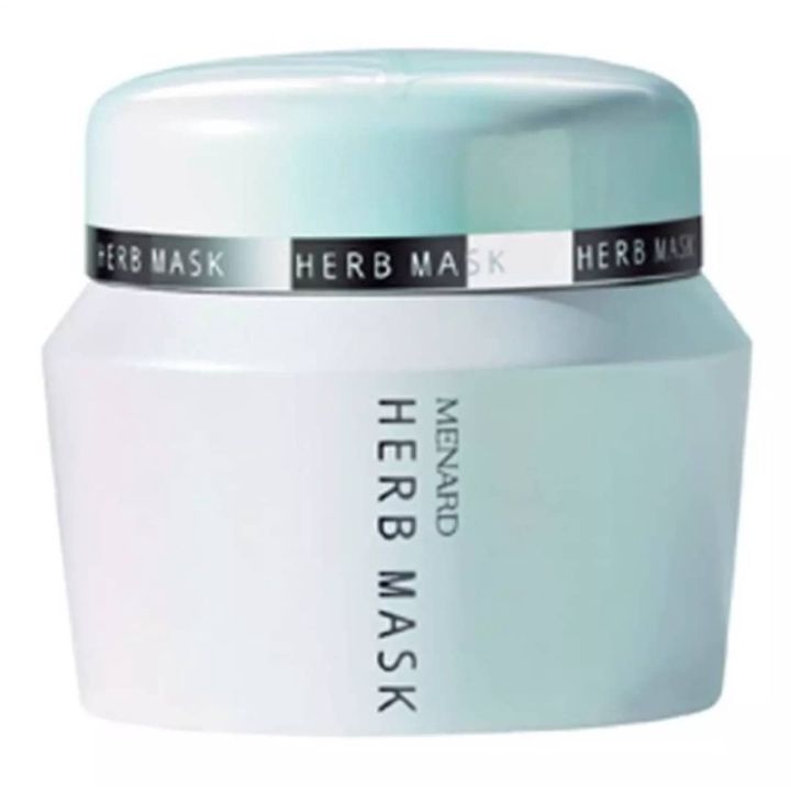 MENARD HERB MASK KIT 120g + 20g MENARD ハーブマスク 120g➕ミニ