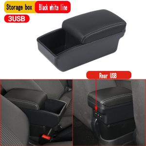 Car Toyota Rush Armrest central content store Center Console Organizer Storage Case Elbow support Rest Arm-152c4c8b