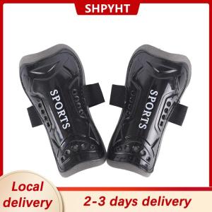[COD] SHPYHT Local delivery Ship within 24 hours CCC 1 Pair Kids Child Soft Football Shin Pads Soccer Guards Sports Leg Skin Guard Protector