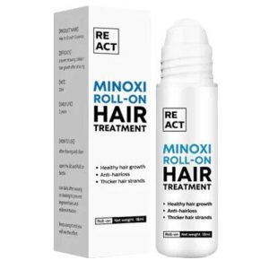 East Moon Roller Thick Hair Essential Oil Moisturizing Hair Care Repair Hairline Hair Treatment Moisturizing Scalp Hair Oil Strengthening Hair Care