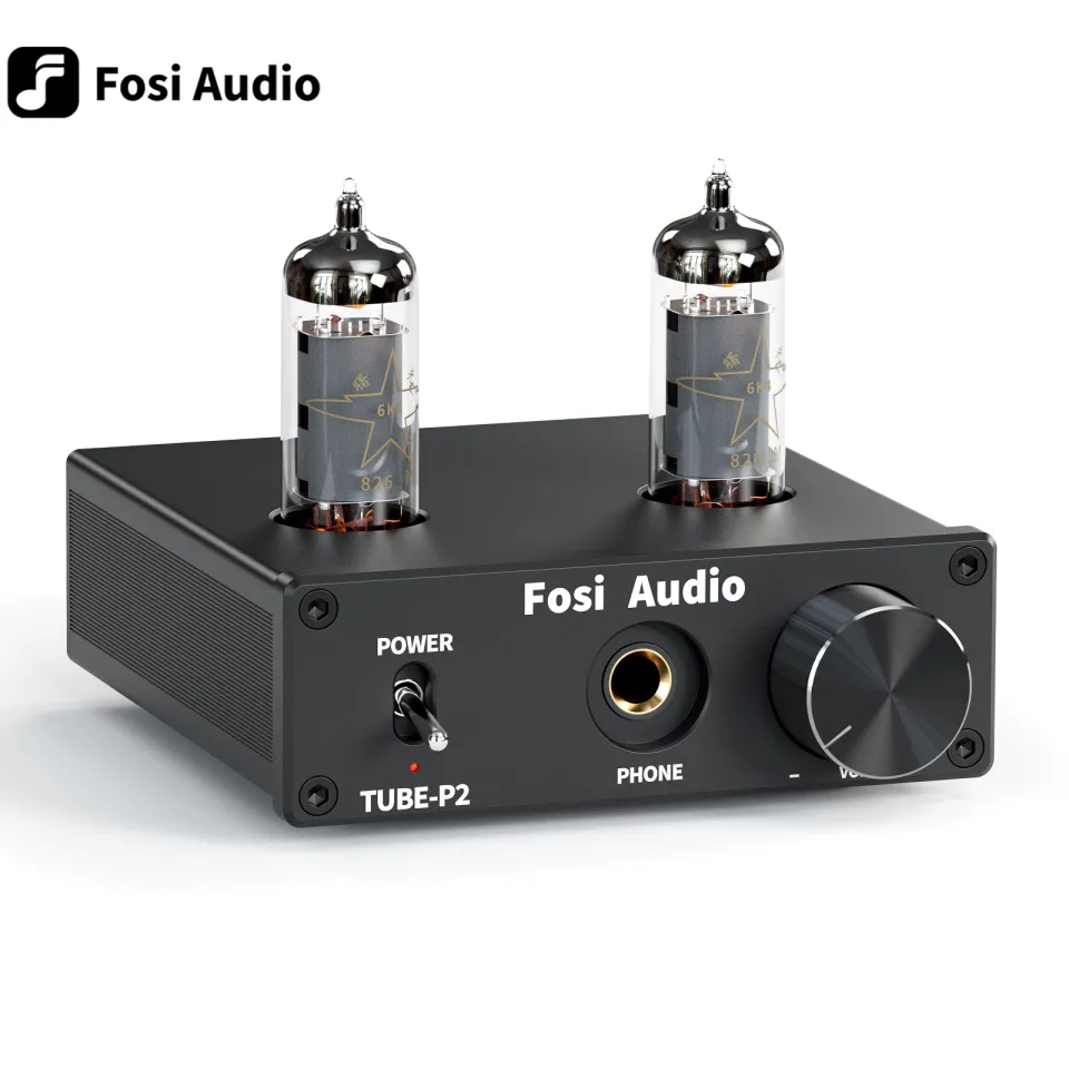 Audio amplifier for headphones sale