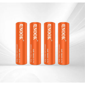// Authentic Enook lithium battery 18650 6800mAh 3.7v 45A Rechargeable Battery