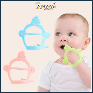 BEVAVAR Sarung tangan bayi teether/baby teether gloves