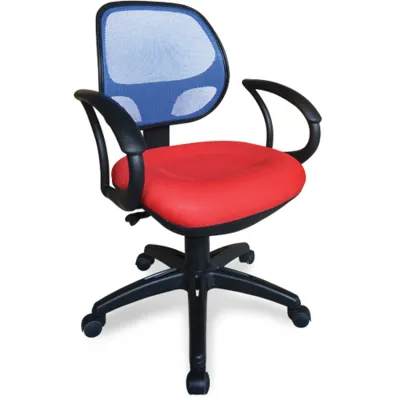 Ghế xoay lưng lưới Hòa Phát GL101