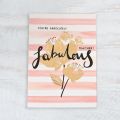 Gift Cards Thank You Card Teacher's Day [Series 6] Show Appreciation To Teacher All Occasions. 
