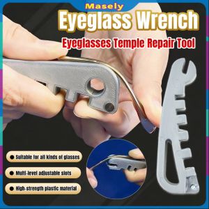 Masely Hand Held Glasses Repair Tools Glasses Frame Adjuster Eyeglass Curvature Adjuster Tool 1Pcs