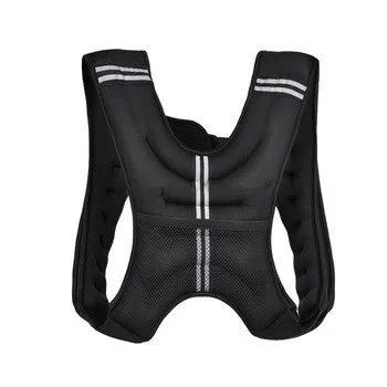 MCFIT Neoprene Invisible Weight Vest Slim Bodyweight Training Weighted Vest 5kg 8kg 10kg Baju Vest Pemberat Berotot