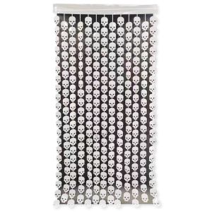 Pinky Bee Dekorasi Halloween Backdrop Hitam 1x2Meter 66141002