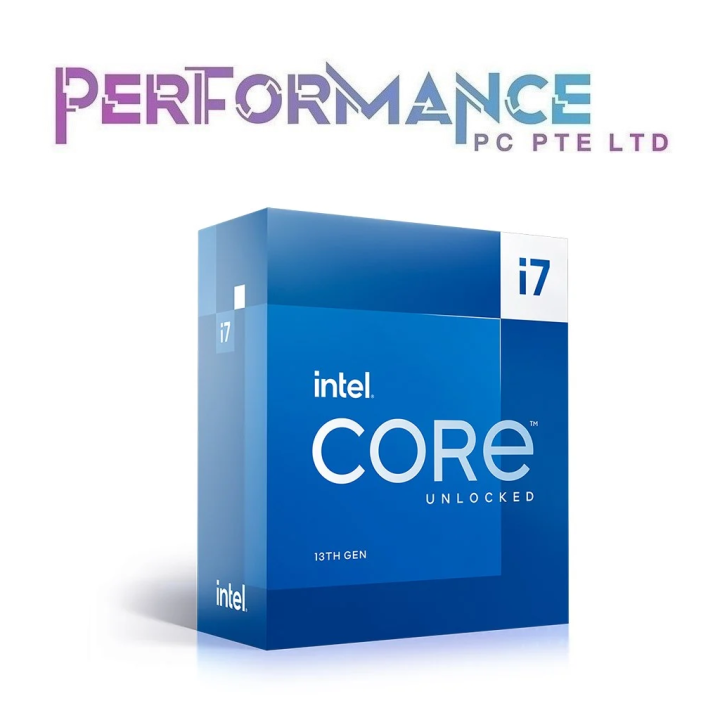 Intel Core i7-13700F CPU LGA1700　新品未開封 Intel® Core i7-13700F i7 13700 F 13 700F Intel Processor CPU (3