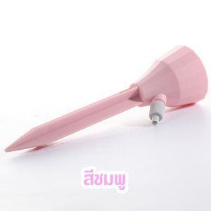 หัวหยดน้ำต้นไม้อัตโนมัติ หัวน้ำหยด สะดวก ใช้ได้กับขวดน้ำทุกชนิด วาล์วปรับระดับปริมาณหยดน้ำได้