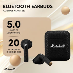 Minor III In-Ear Headphones Noise Cancellation Earphones True Wireless Bluetooth Earbuds SeaSpark