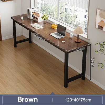 Long Bar Table 160/180cm High Bar Stool Dining Table Simple Bar Table Narrow Table Bedroom Coffee Table