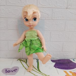 {Đủ mã} Búp Bê Nàng Tiên Tinker Bell Dis..Ney Animator 39cm 16 inch Doll