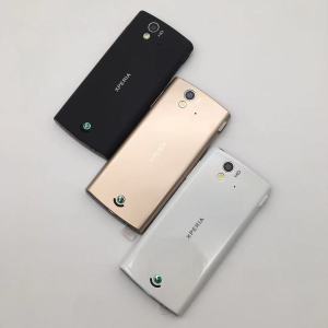 Sony Ericsson Xperia Ray ST18i ST18 Mobile Phone GPS WIFI 8MP Android Smartphone