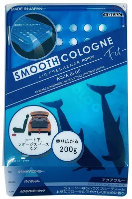 Diax Smooth Cologne Air Freshener 200gr