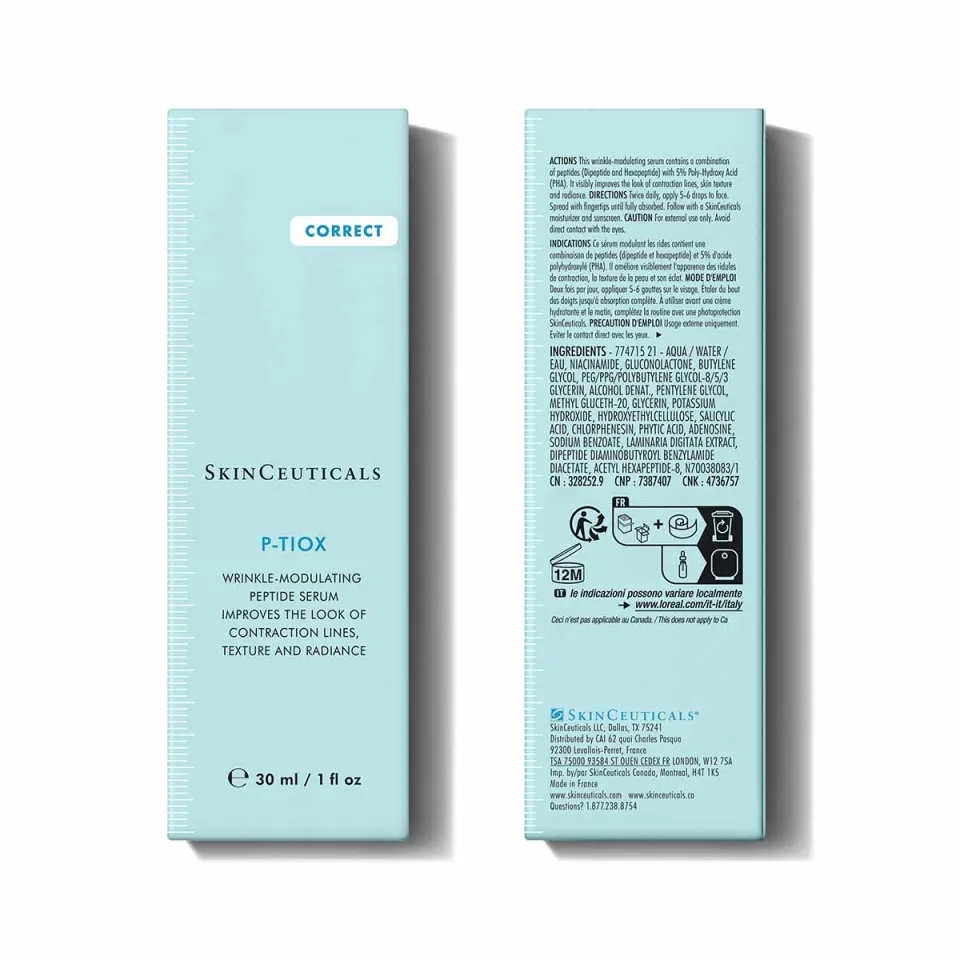 SkinCeuticals P-TIOX 30ml | Lazada Singapore