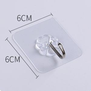 combo 10 Móc dán tường siêu dính