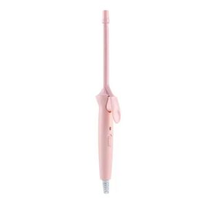 INNICE Electric Mini Hair Curling Iron Professional Superfine 9mm Curler Wand Curly Tongs Salon Styling Tool