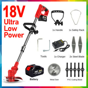 Lawn Mower Grass Cutter Heavy Duty Cordless Lawn Mower Rechargeable Sale With Wheels Made In Germany Grass Cutter Trimmer Japan Makita Portable Wireless Electric Gardening Tools Original