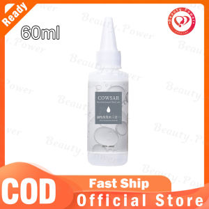 Dầu rửa cọ COWSAR - làm sạch và phục hồi dưỡng ẩm cọ  chống chẻ ngọn tè đầu cọ/Gel Cleaning Liquid/Nail Painted Pen Cleaning Lotion