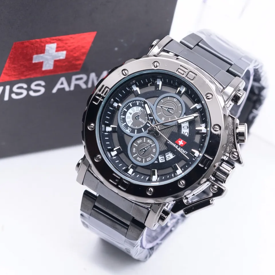 Jam discount swiss army