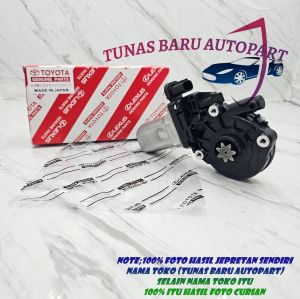 MOTOR WINDOW KANAN TOYOTA AVANZA 1PCS