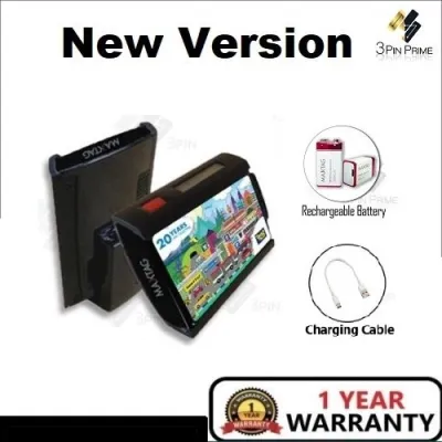 Original Smart MaxTag Max Tag Latest Version Touch n go Infrared Device (1 Year Warranty )