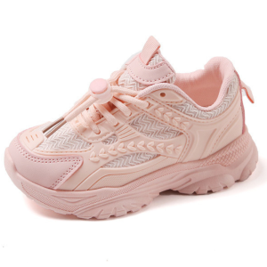 JL30993 Sepatu Sneakers Anak Wanita Sport Shoes Import Kekinian