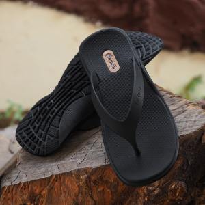 Sandal Jepit Pria Flip Flop Full Karet Art WR Original Sendal Camou Pria Bahan Rubber Anti Licin Tali Tidak Mudah Putus Tahan Lama - Scoot Warna All Varian
