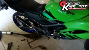 Knalpot Ninja R RR SS: Pilihan Terbaik untuk Performa & Estetika