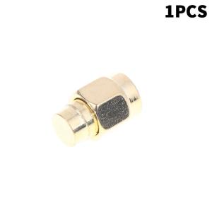 godessing 1 3 5PCS SMA đồng trục tải SMA nam kết nối RF đồng trục phù hợp Terminator chấm dứt tải 6GHz 50ohm 1 6W