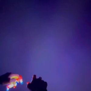 Projection Finger Light Cartoon Projection Light Finger Light Projection Light Multiple Pattern Luminous Cartoon Rings