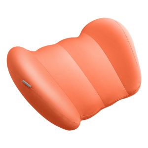 Baseus Car Headrest Waist Pillow Lumbar 3D Memory Foam Neck Pillow Seat Support For Car Home Office