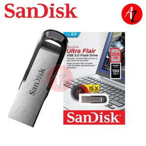 SANDISK USB Ultra Flair 3.0 150MB/s 256GB