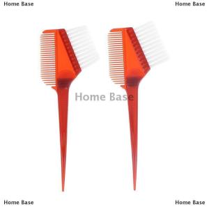 [COD] Home Base Tóc bàn chải nhuộm màu Kit Salon Lược Applicator màu râu nhuộm công cụ tự làm